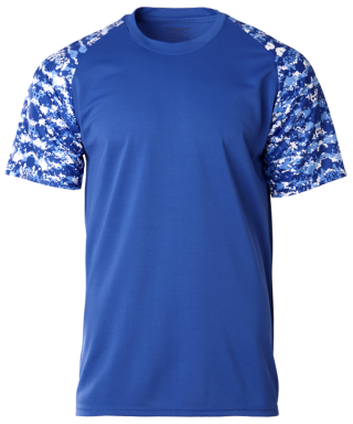 CRR2200 Sublimated Jersey Adorn Tee Crossrunner